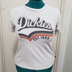 Dickies Vintage Style T-Shirt W Large